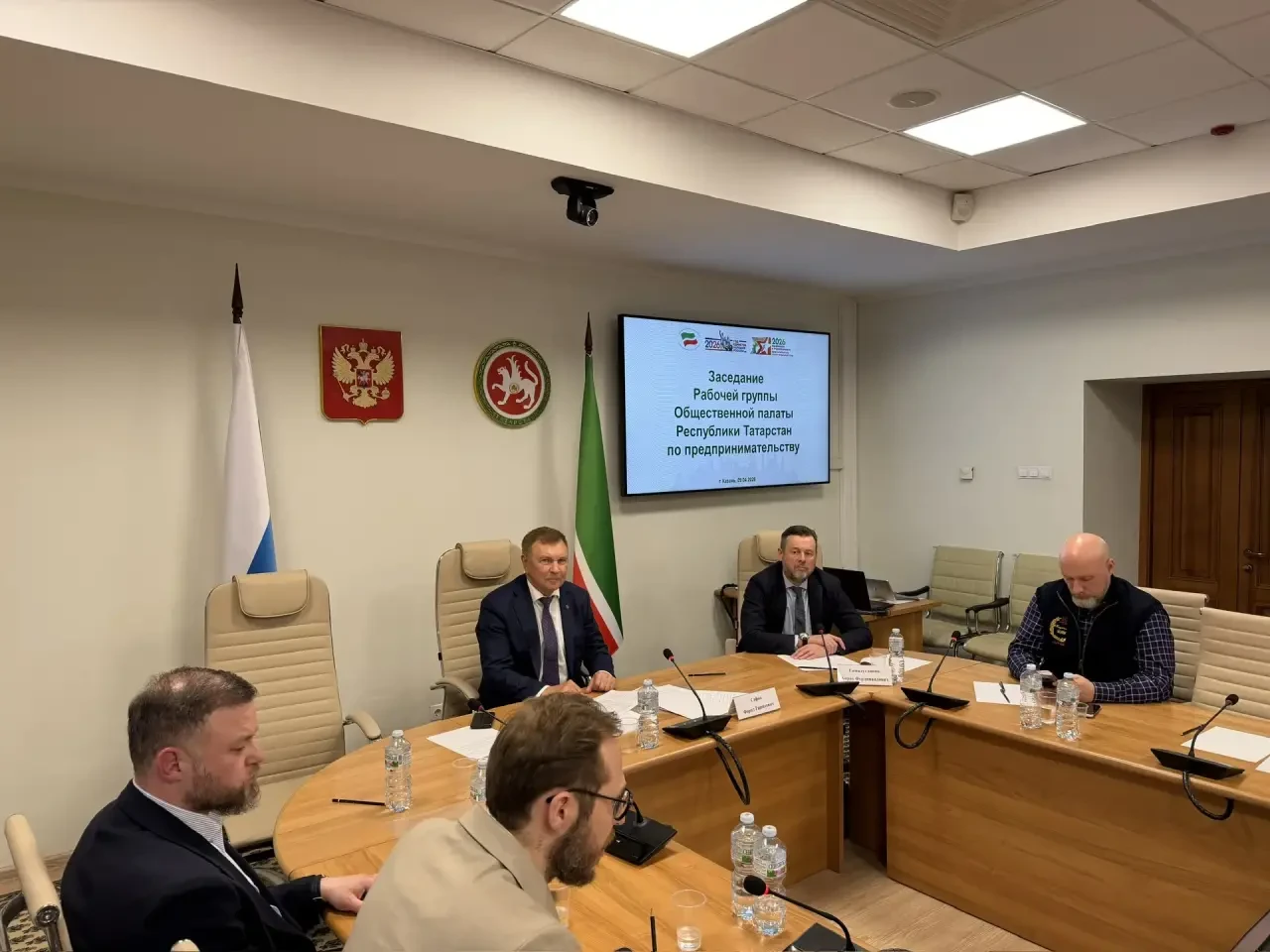 Голос социального предпринимателя