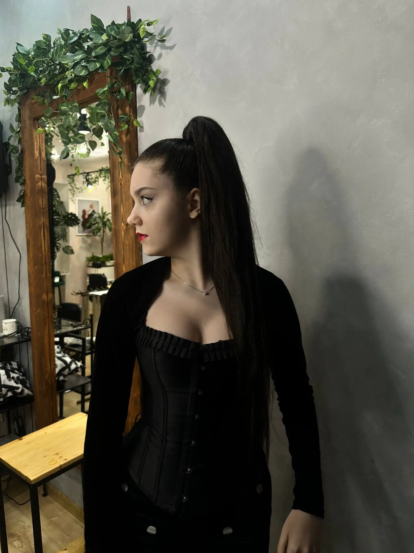 Только посмотрите, какой роскошный афрохвост получился у нашей клиентки ✨

И самое удивительное - дл