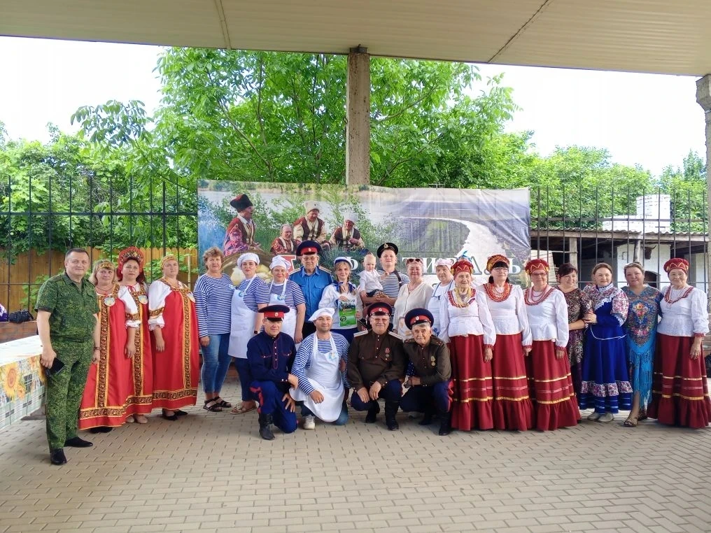 Фестиваль "Уха по-Романовски". Подробности на https://romrdk.rnd.muzkult.ru/news/142988022