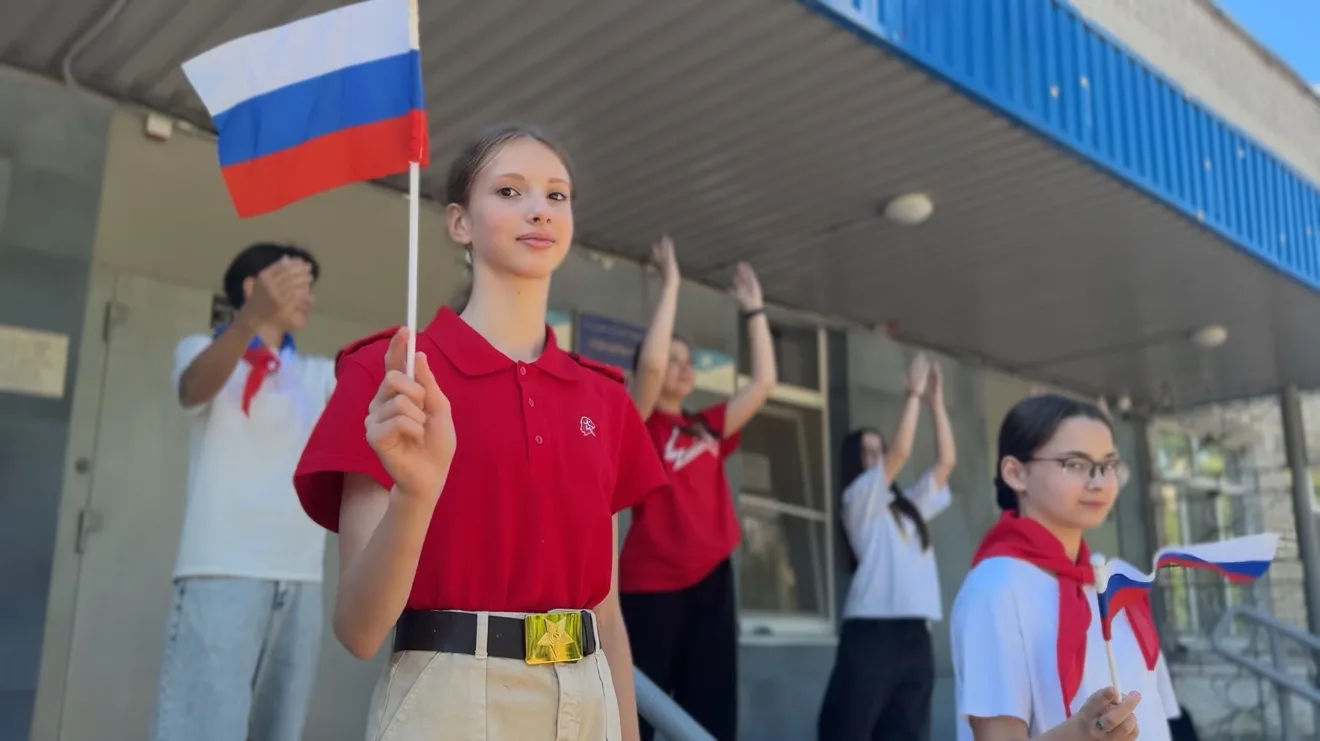 🇷🇺 В сердце каждого из нас - Россия: продолжаем делиться событиями, приуроченными ко Дню России!

