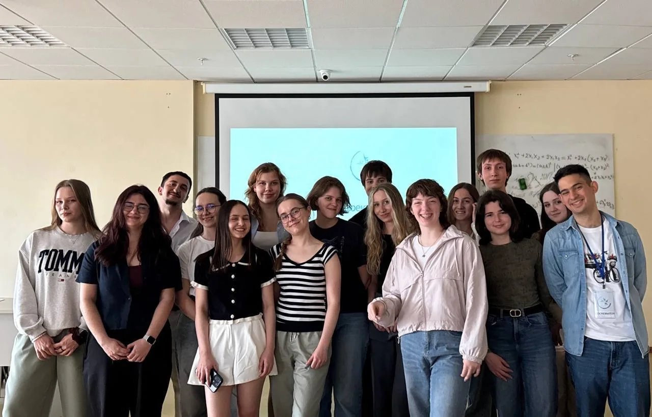 Первое собрание Buddy System - done!🏆