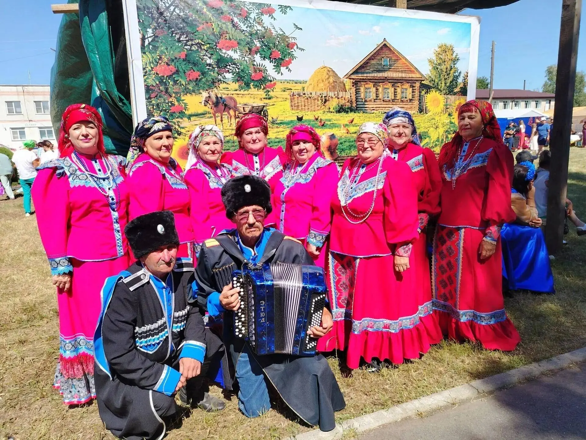 Снова с победой!