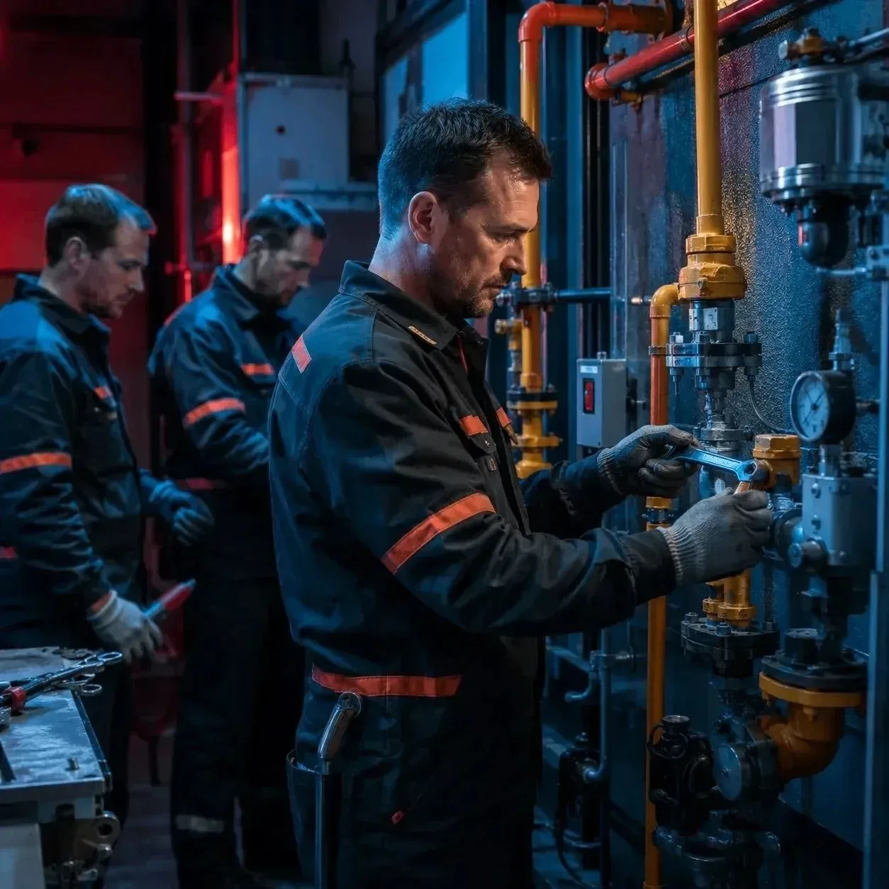 ️❌ В Курской области ожидается отключение подачи газа