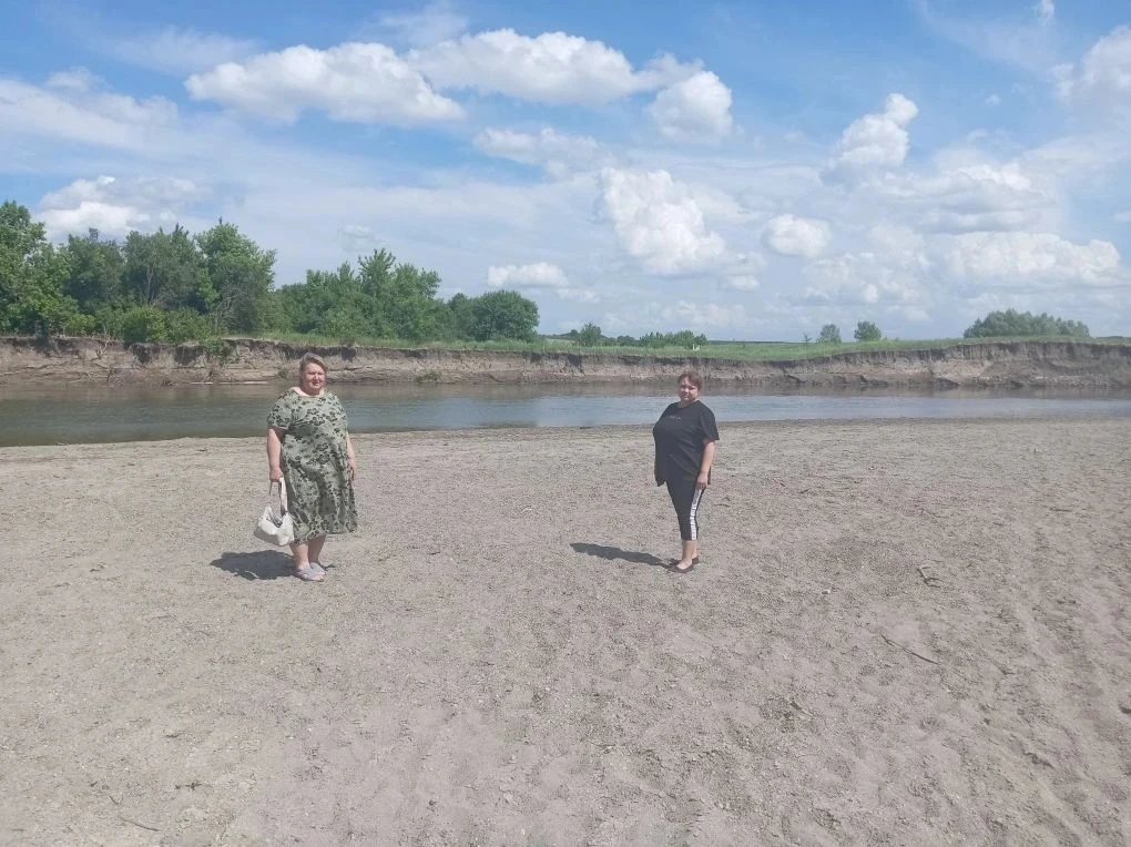 МБОУ "Николаевская СОШ". Во время проведения рейда "Родительский патруль на воде" 12.06.2026 г., вре