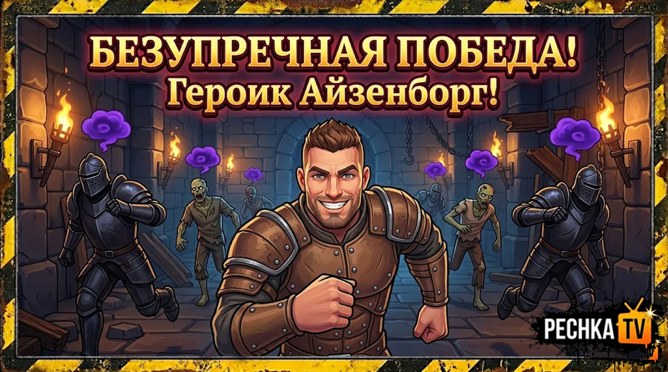 🔥 АЙЗЕНБОРГ И БЕЗУПРЕЧНАЯ ПОБЕДА! ГЕРОИК ОТРЕКШИХСЯ ТУРБО ПРОХОЖДЕНИЕ В GRIM SOUL | Pe...