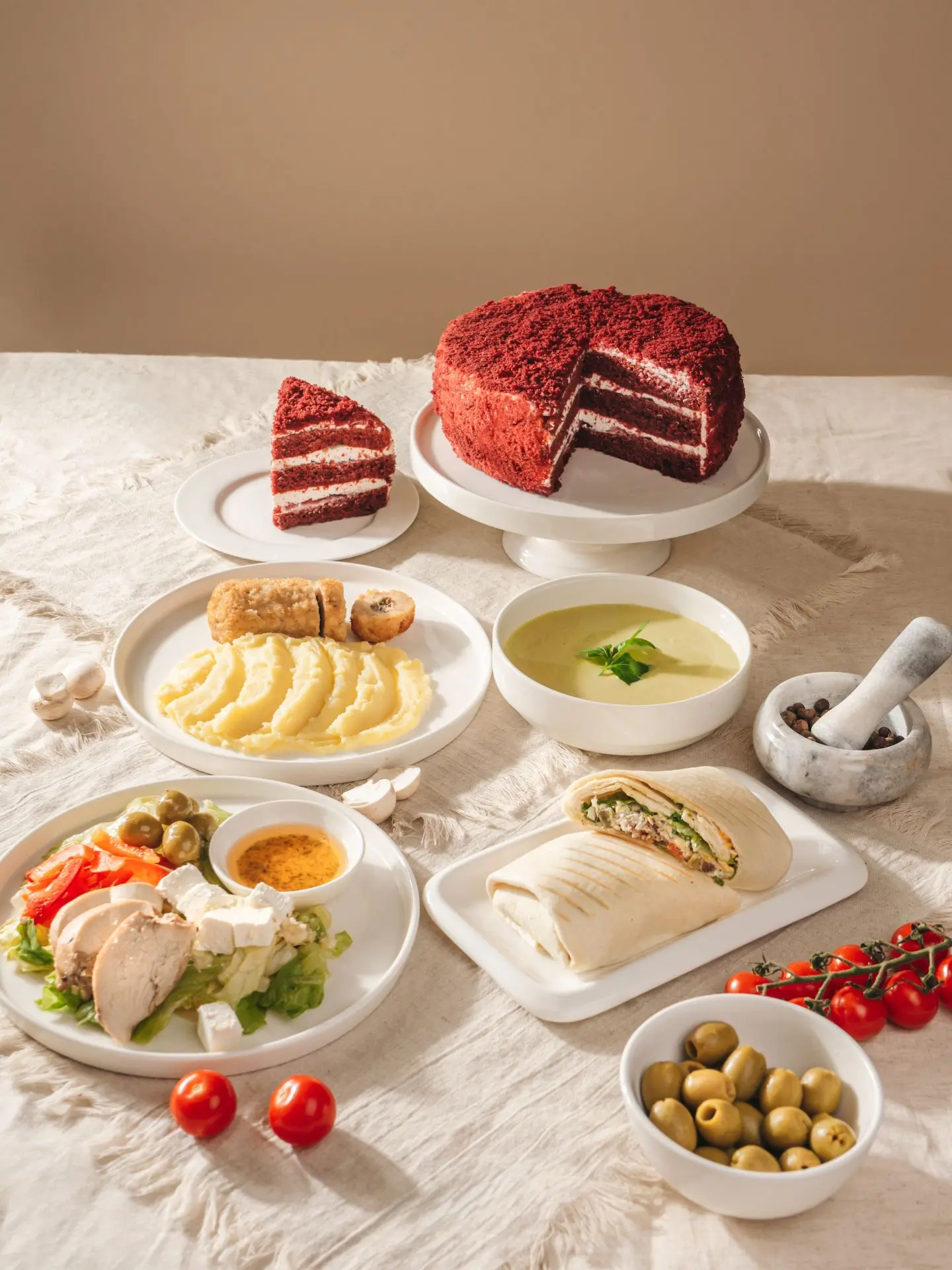 Встречайте весну со вкусом: апрельские новинки в «Простой еде»🤩!