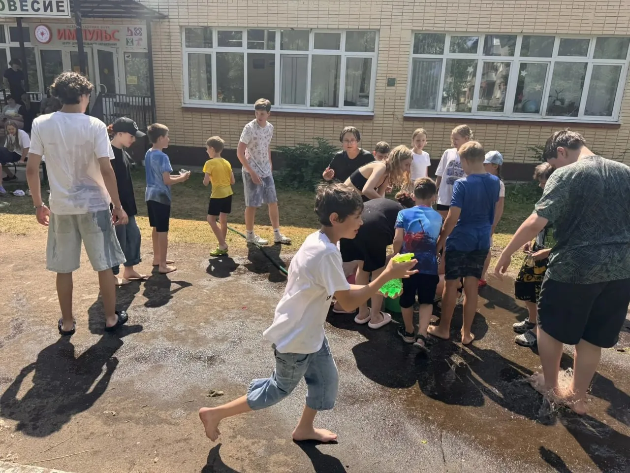 ☀️ В "Равновесии-2026" что ни день - то Нептуна сейчас 🧜‍♀️🧜😍...