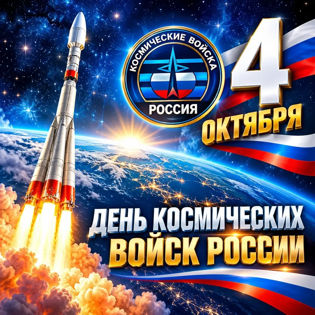 📅 4 октября, воскресенье, 2026 год.✨