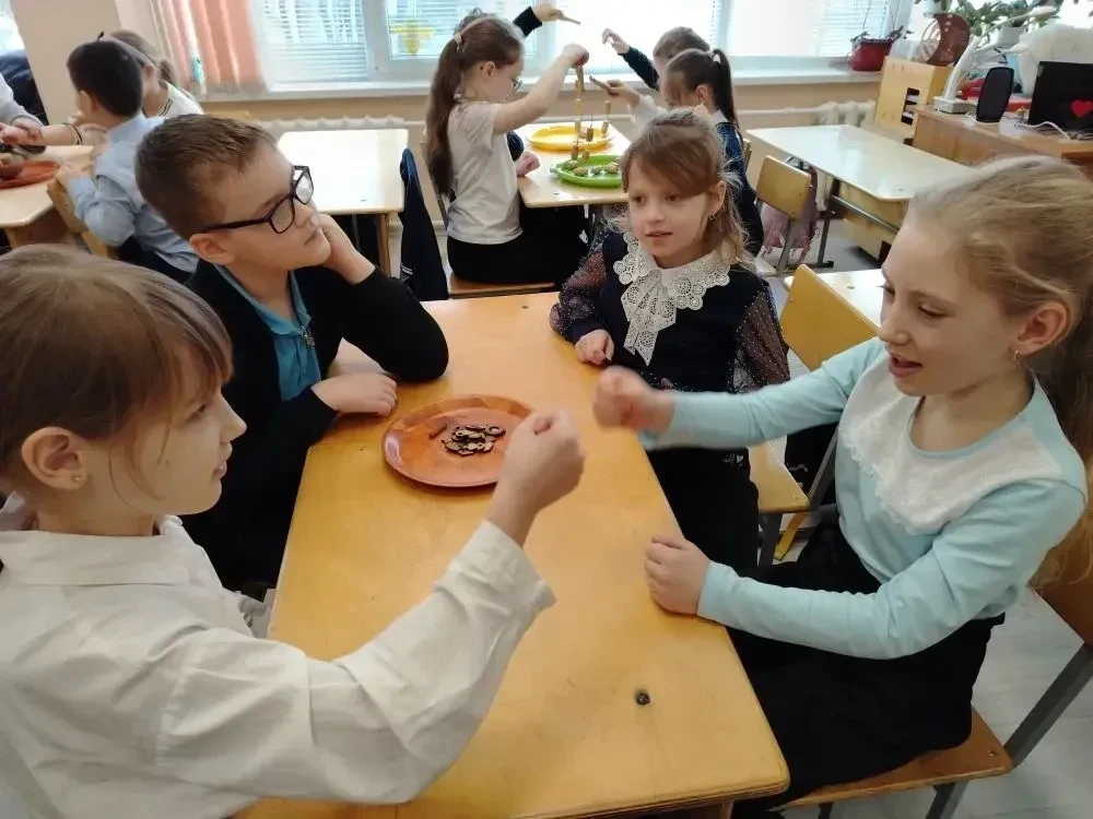 🌿 Трек «Орлёнок‑Эколог»: путешествие в русскую старину! 🌿 
💚 Продолжаем наше увлекательное путеше