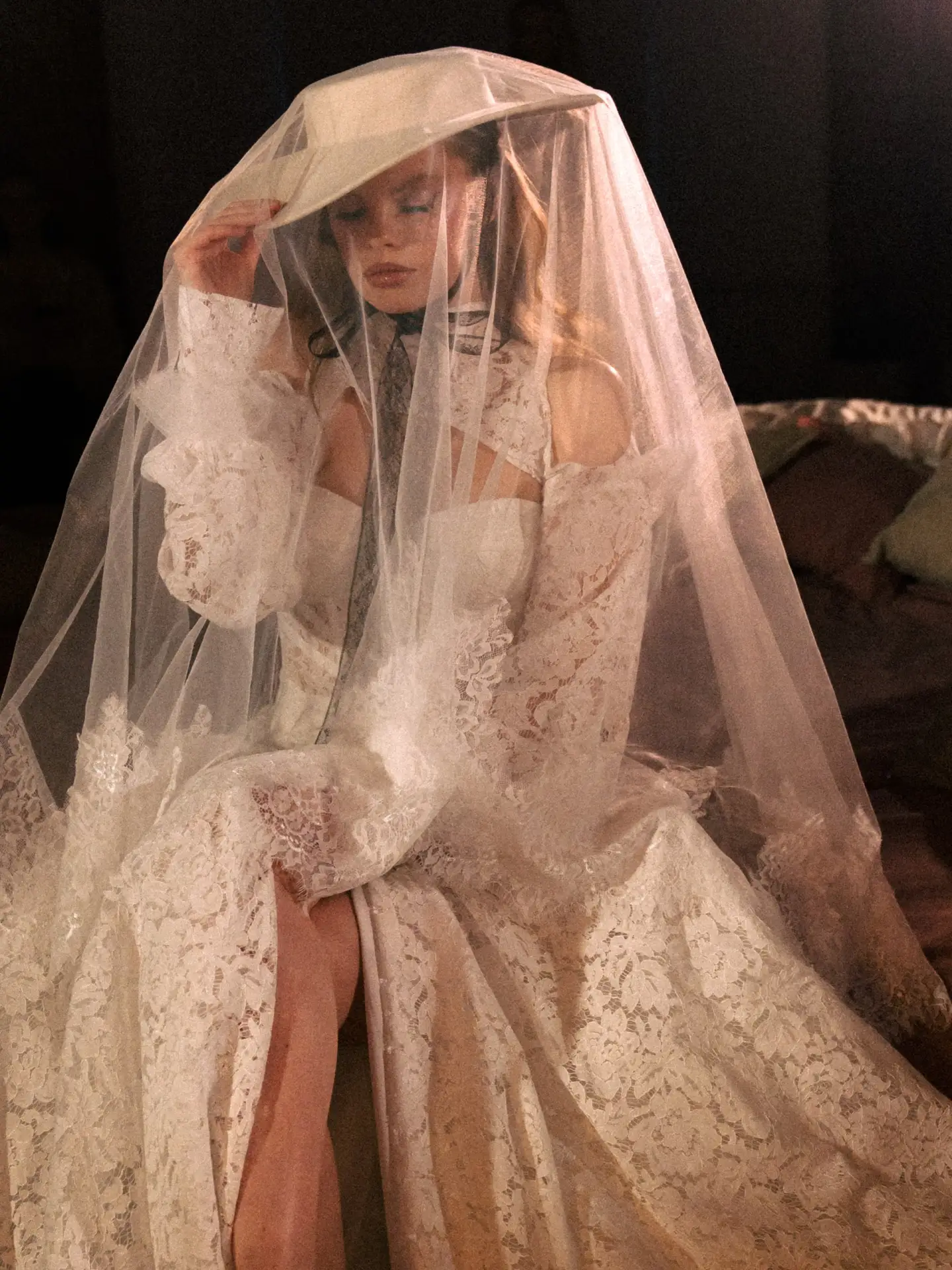 Немного кадров с показа BRIDE в честь годика с открытия в Казани!