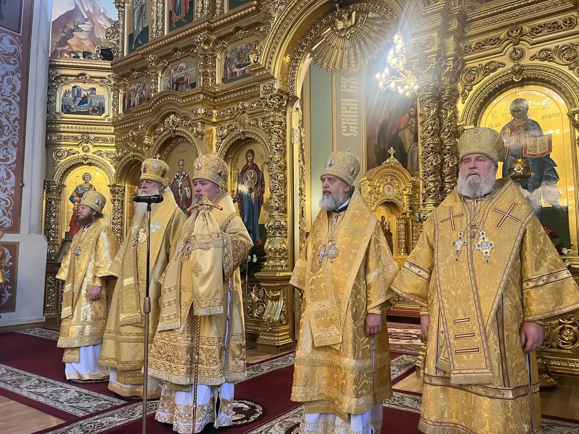 📜 Собор святых Кубанской митрополии: история и подвиг