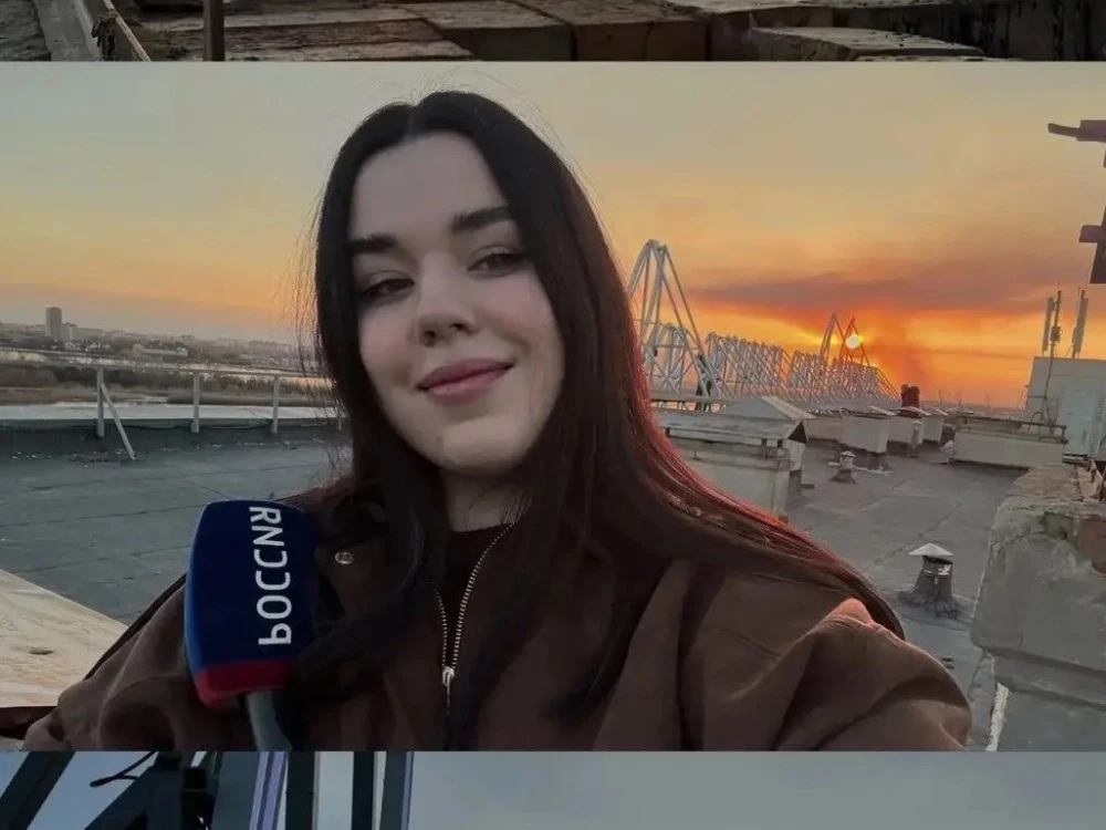 🔥 Студентка АГУ рассказала о практике в ГТРК «Лотос»