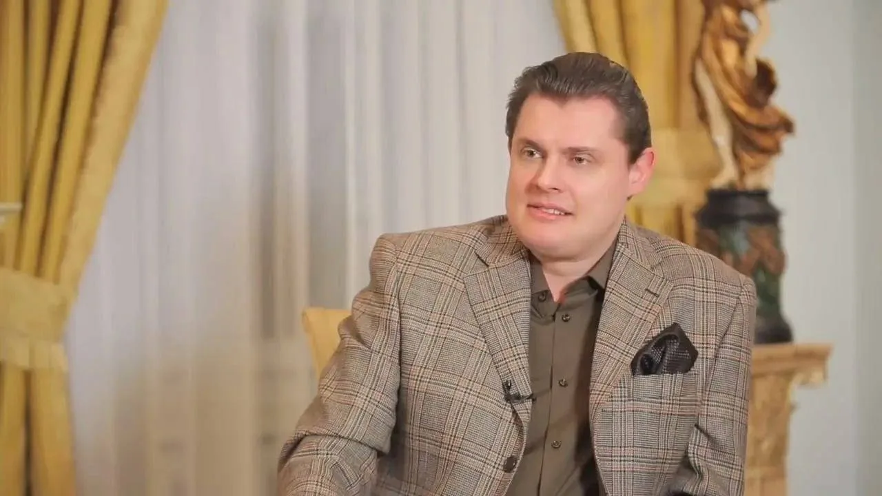 Историк Евгений Понасенков больше не числится в реестре иноагентов
