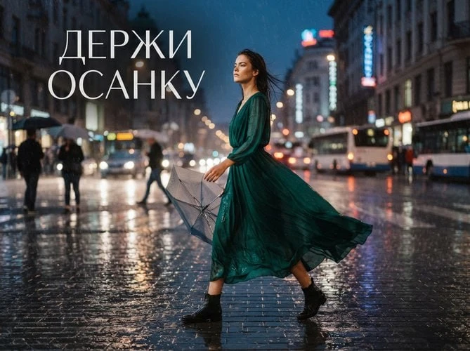 Жизнь не станет легче. Станешь ли ты сильнее?