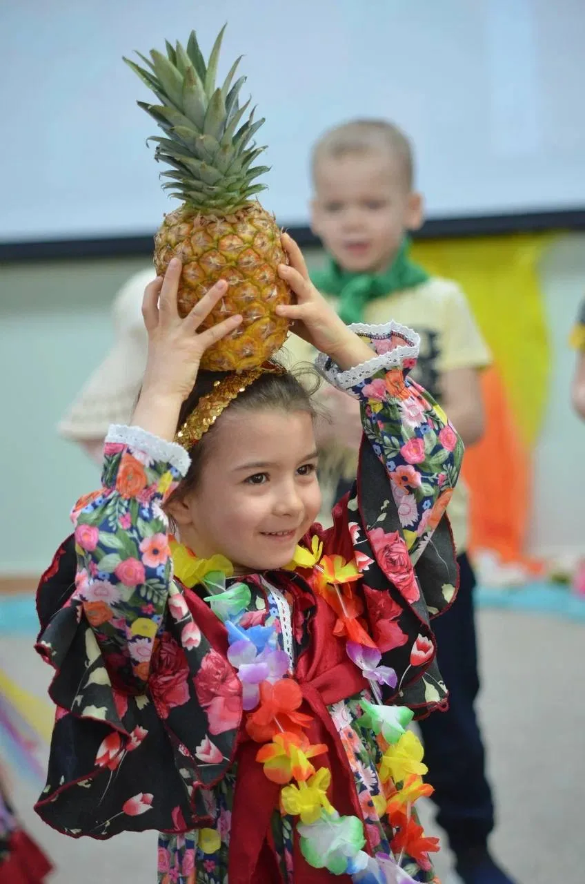 🧳 «Мир в чемодане» снова зовёт в путь! На этот раз — на солнечную Кубу!  Монтесолнышки отправились в