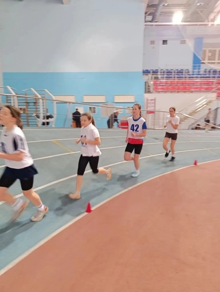 Невероятный результат 💥💫💪  С 9 марта  по 29 апреля 2026 года прошел Муниципальный этап Всероссийских