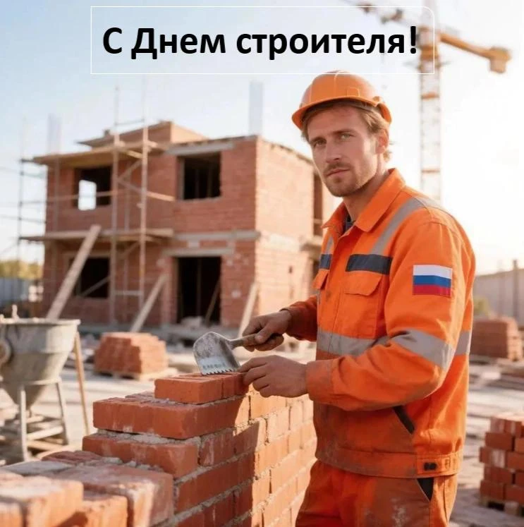 Уважаемые коллеги - строители и ветераны строительной отрасли! 🏗