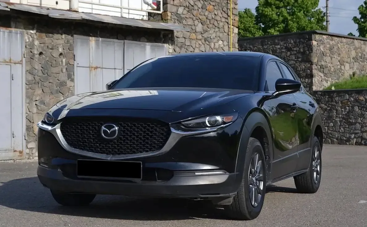Mazda CX-30, 2020 год