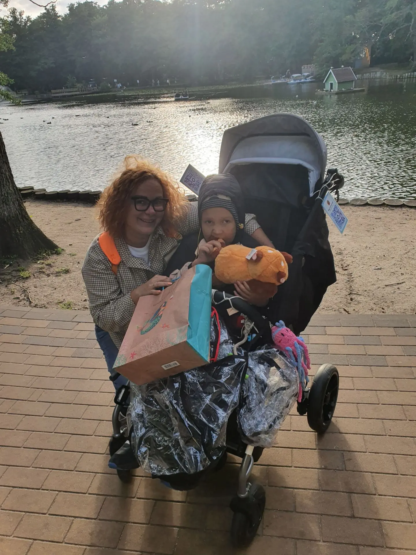 Родные мои, иногда жизнь удивительно связывает людей. ❤️