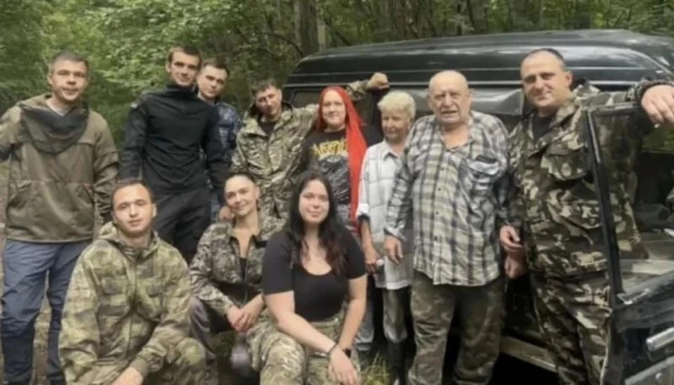 Поход за грибами закончился ночью в лесу

В Михайловском округе пожилая пара заблудилась во время сб