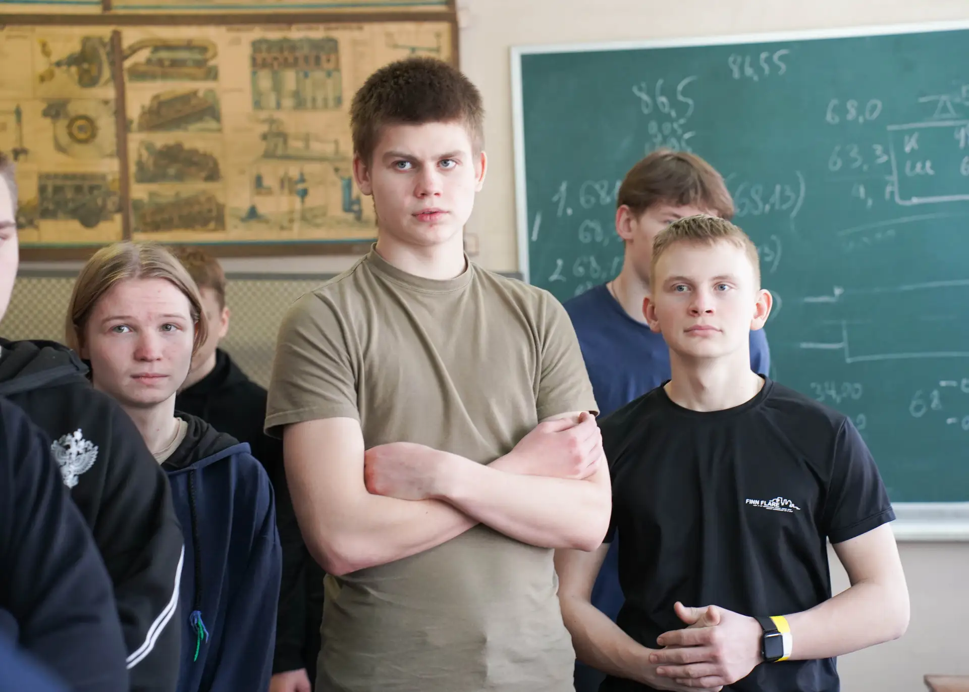 👍 Школьники из Архангельской области знакомятся с профессиями сельского хозяйства в Вологодской ГМХА