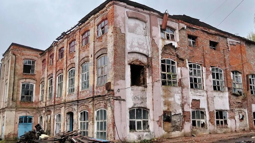 Арбитражный суд Ярославской области изъял у ООО «Тутаев Лен» (Тульма) объект культурного наследия «Ю