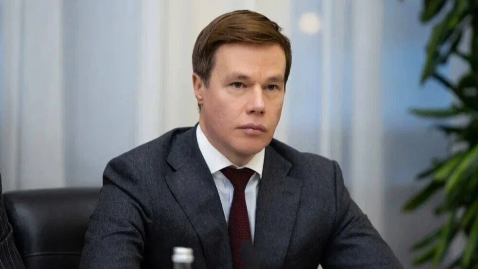 Заместитель председателя ОКР Марат Филиппов приступает к исполнению обязанностей члена исполкома Eur
