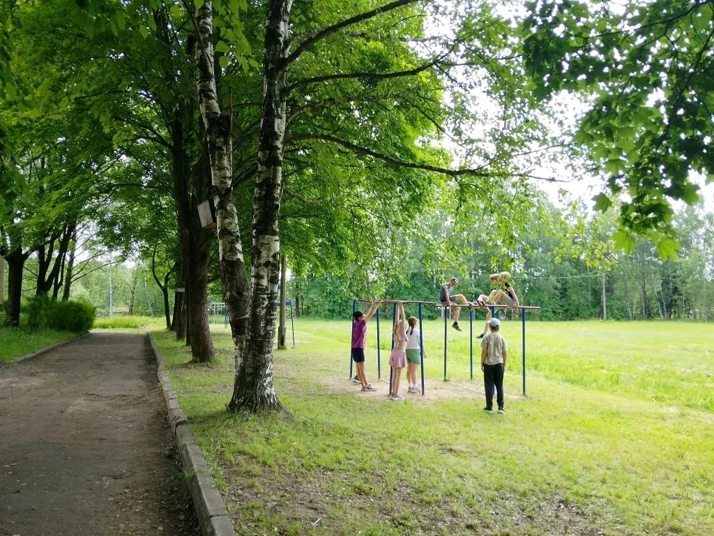 #нашлагерь #деньнауки #детскийотдых #опытыдлядетей