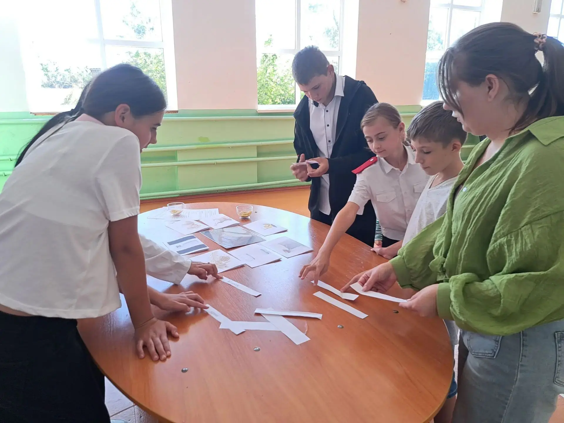 В СДК хутора Чапцев ко Дню Ставрополья состоялась познавательная программа «Тайны хлебо...
