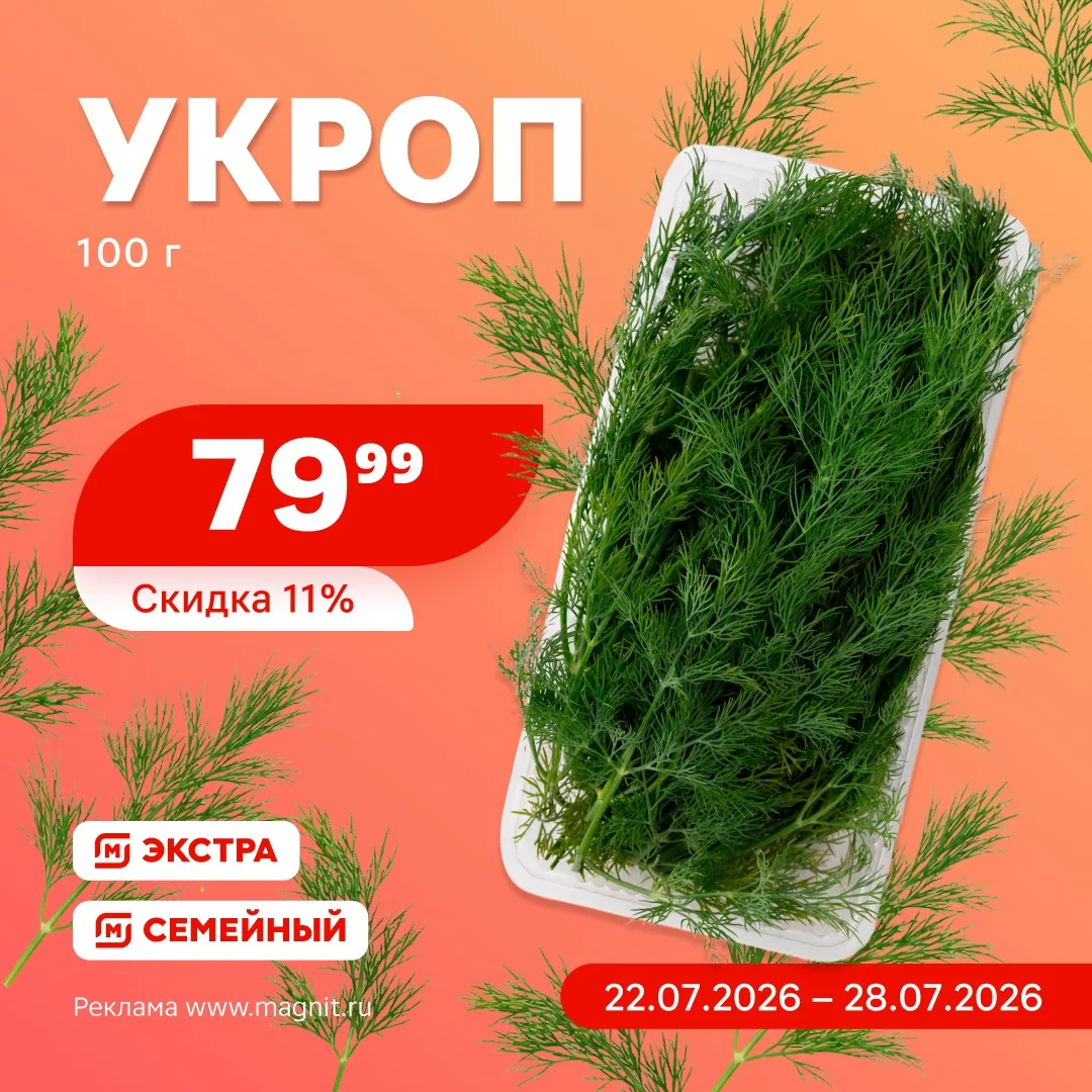 Изображение 3 к публикации «Магнит Экстра & Семейный»