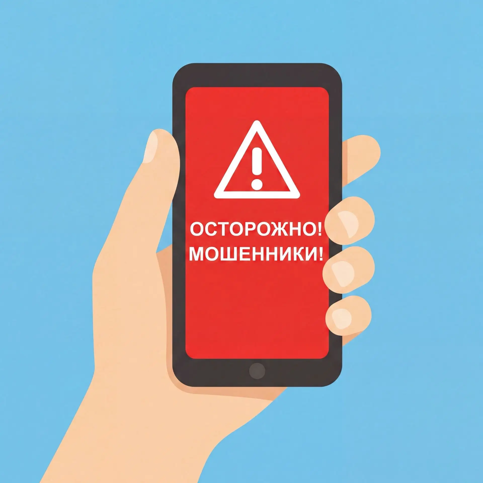 Уважаемые члены семей участников специальной военной операции, будьте бдительны!

Участились случаи 