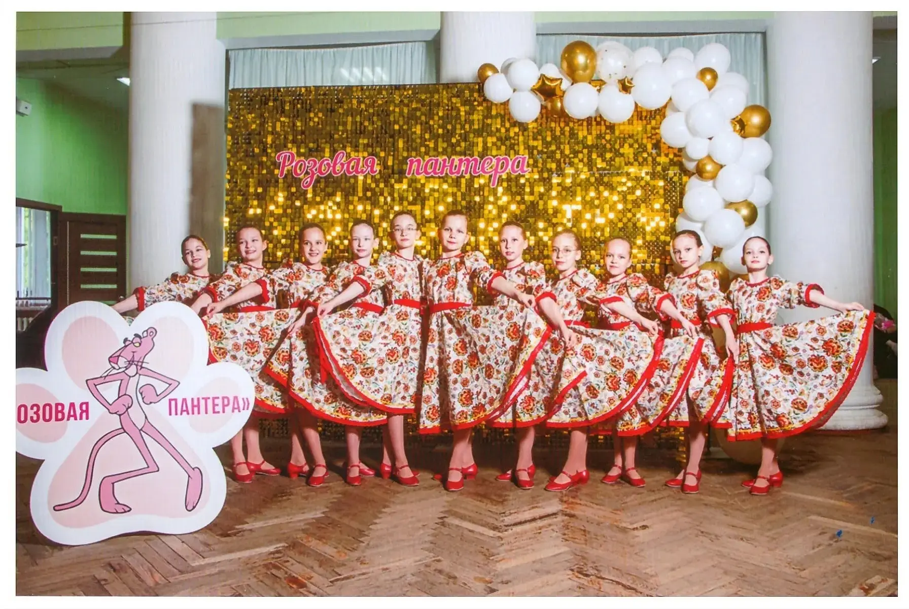 Ура! Наши звёздочки снова в деле — и снова на высоте! 🌟