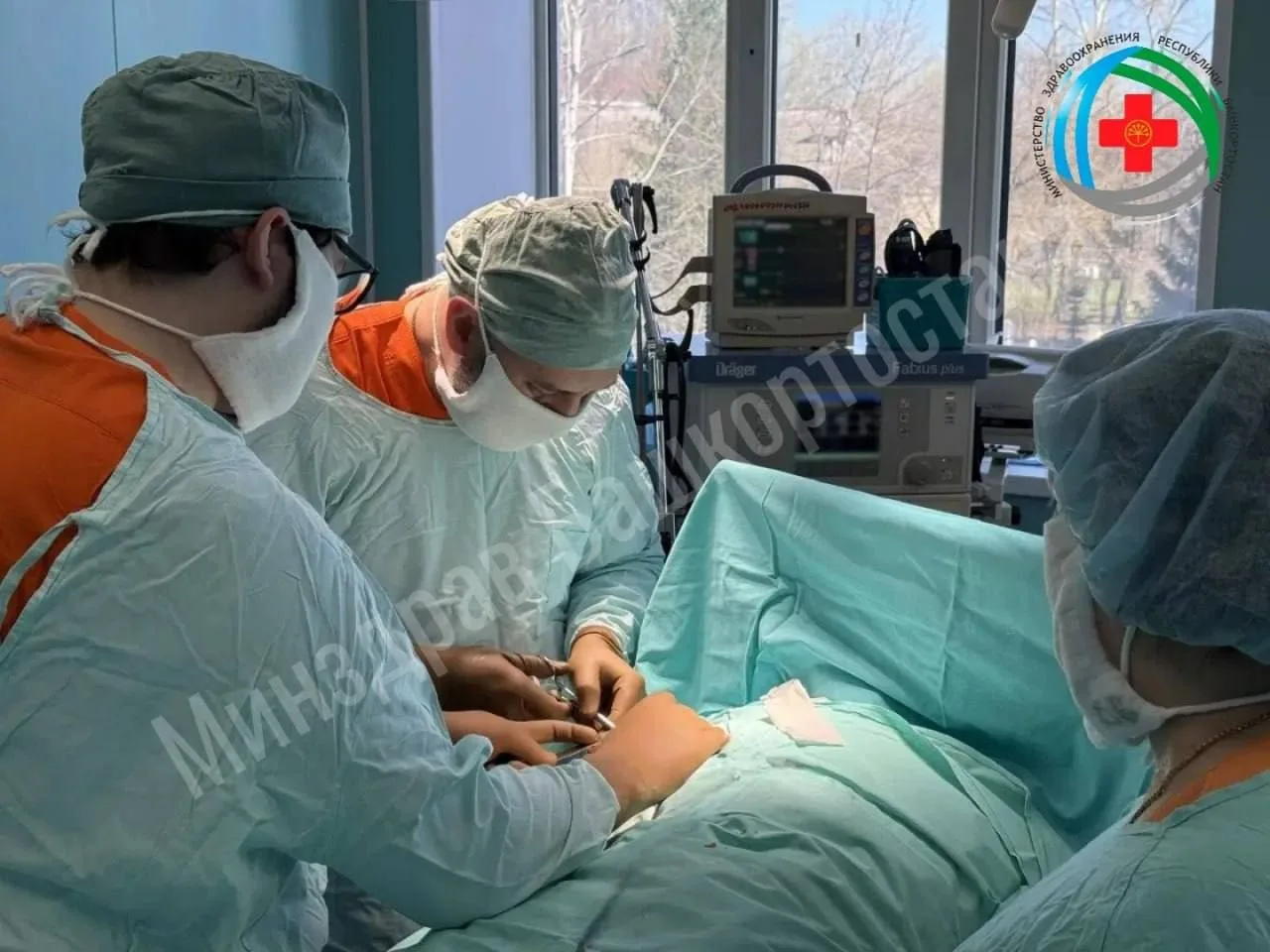 🙏 Уфимские хирурги спасли руку подростка