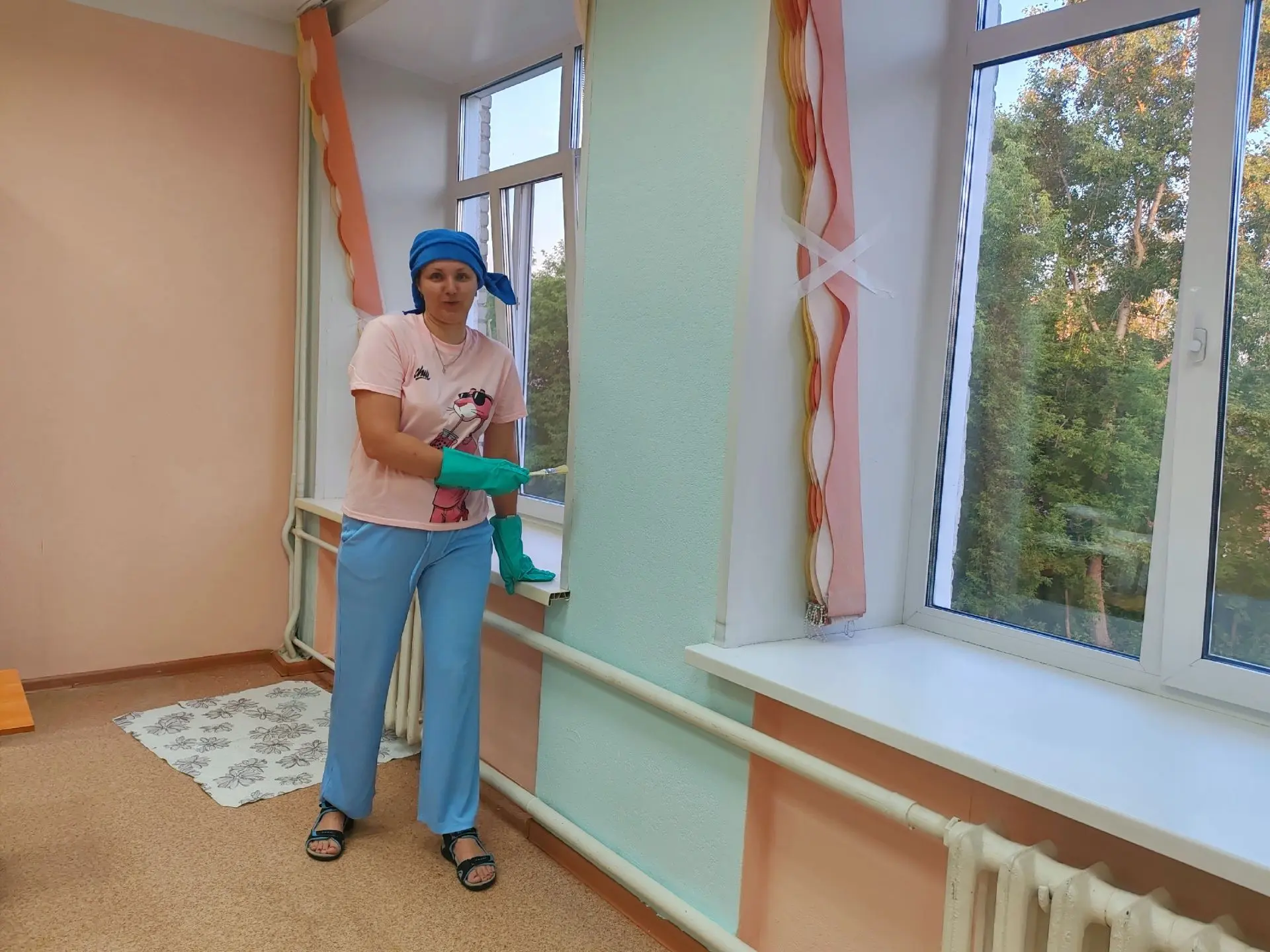 Дорогие родители 1А класса и уважаемая Ирина Анатольевна!