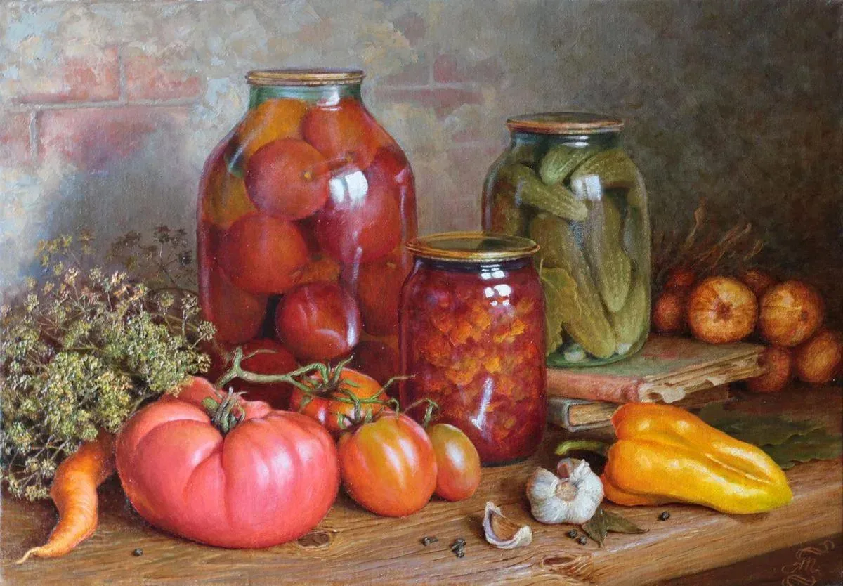 Каждый год, когда на кустах, деревьях и корнеплодах начинают вылупляться овощи, ягоды и...