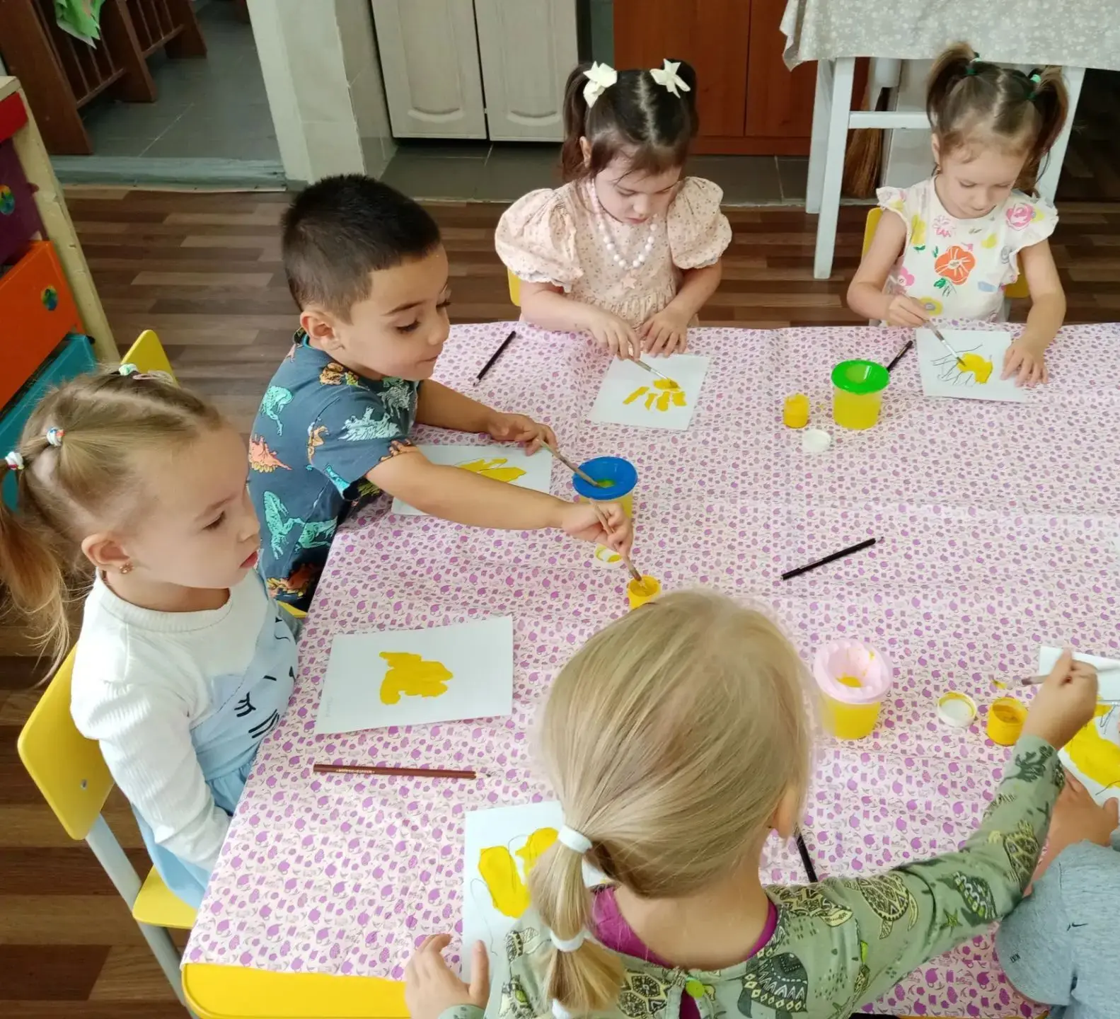 🤔 Как «Любознайки» поймали лето в ладошки