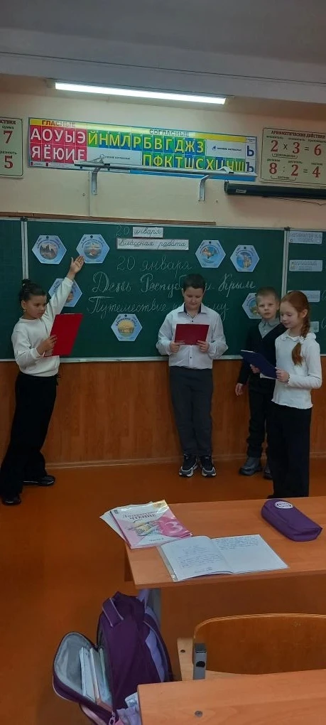 ️ День Республики Крым❤️  ✨️Сегодня, 20 января, мы отмечаем один из самых значимых праздников для на