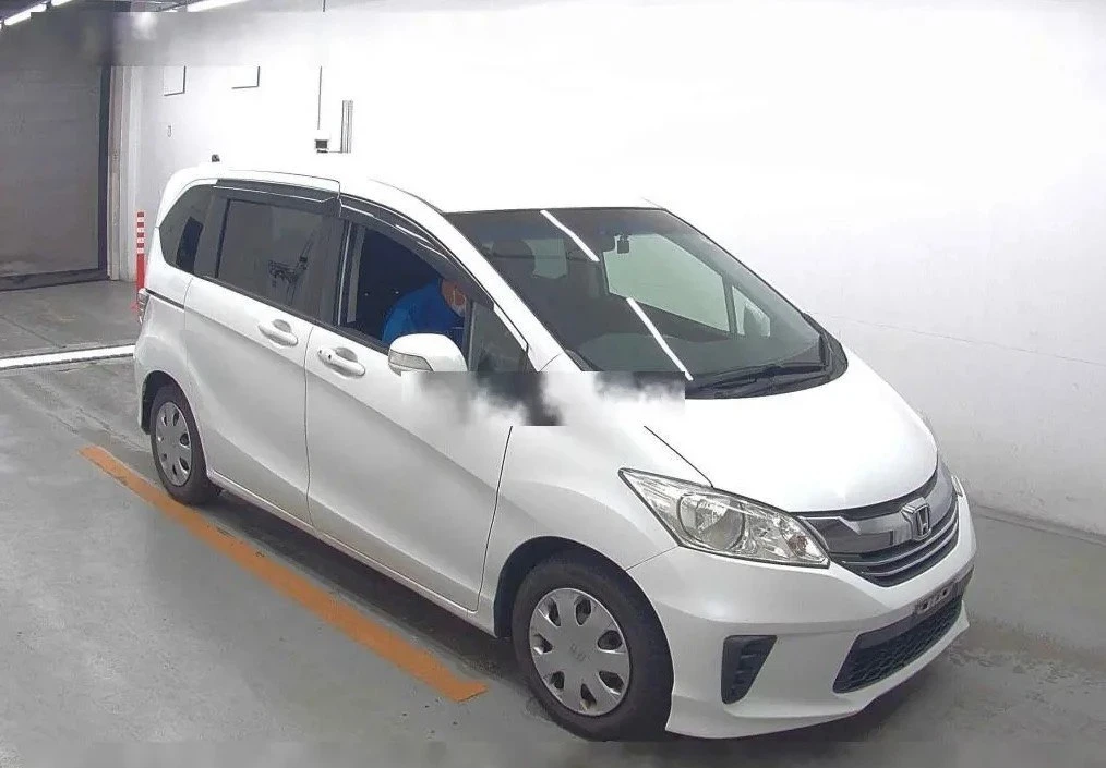 🇯🇵 Honda Freed для Константина куплен нами в Японии!

🔵2015 года, 1.5 л, 118 л.с., бензин, передн