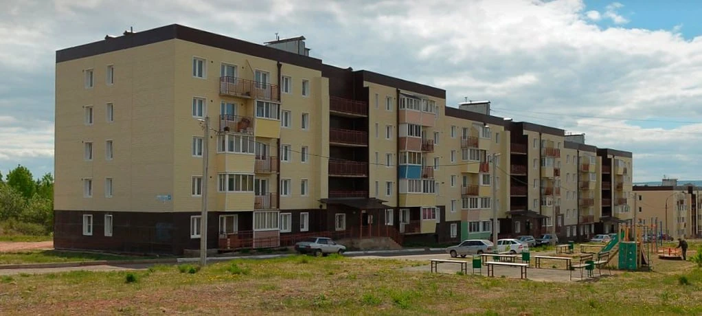 В Братске проведут работы по ремонту теплоизоляции одной из новостроек для переселенцев...
