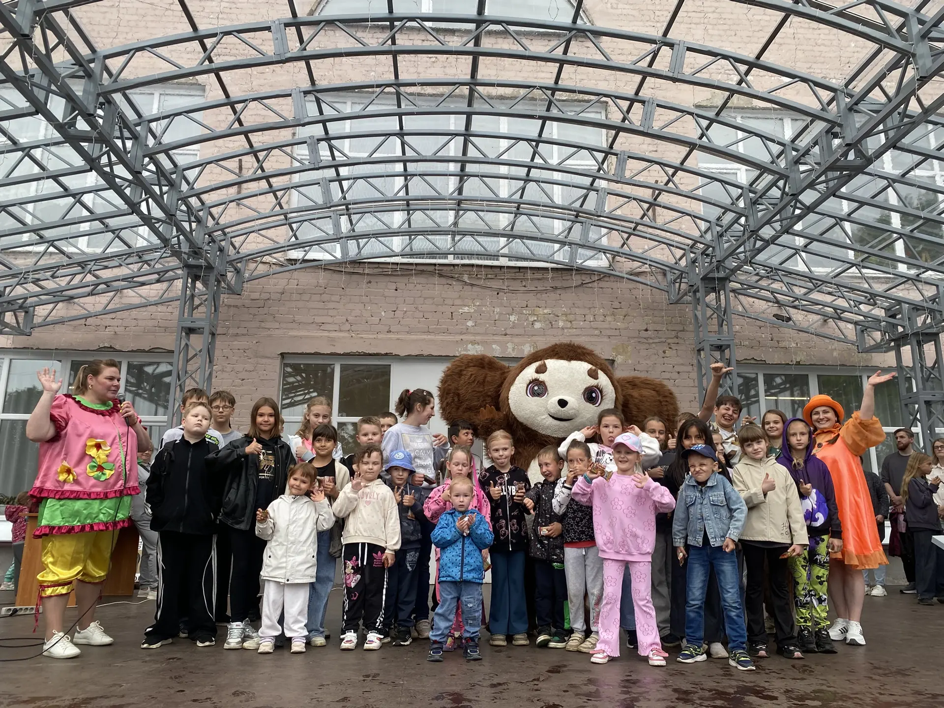 #КлубЧАСПИК #ДеньСемьиЛюбвиВерности