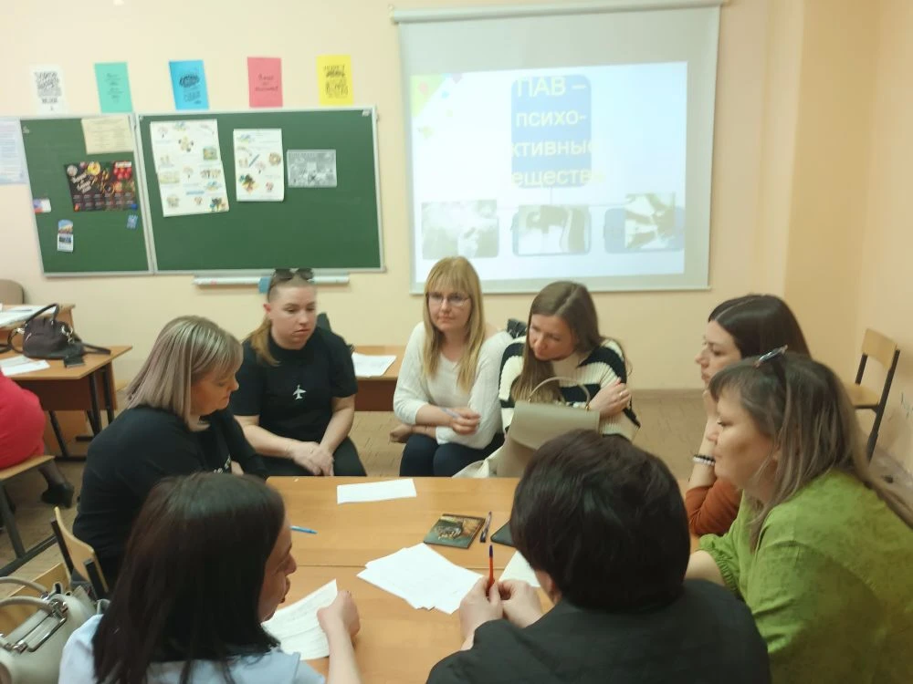 Ответственность как ключ к формированию здоровой личности подростка   5 мая, состоялось важное событ