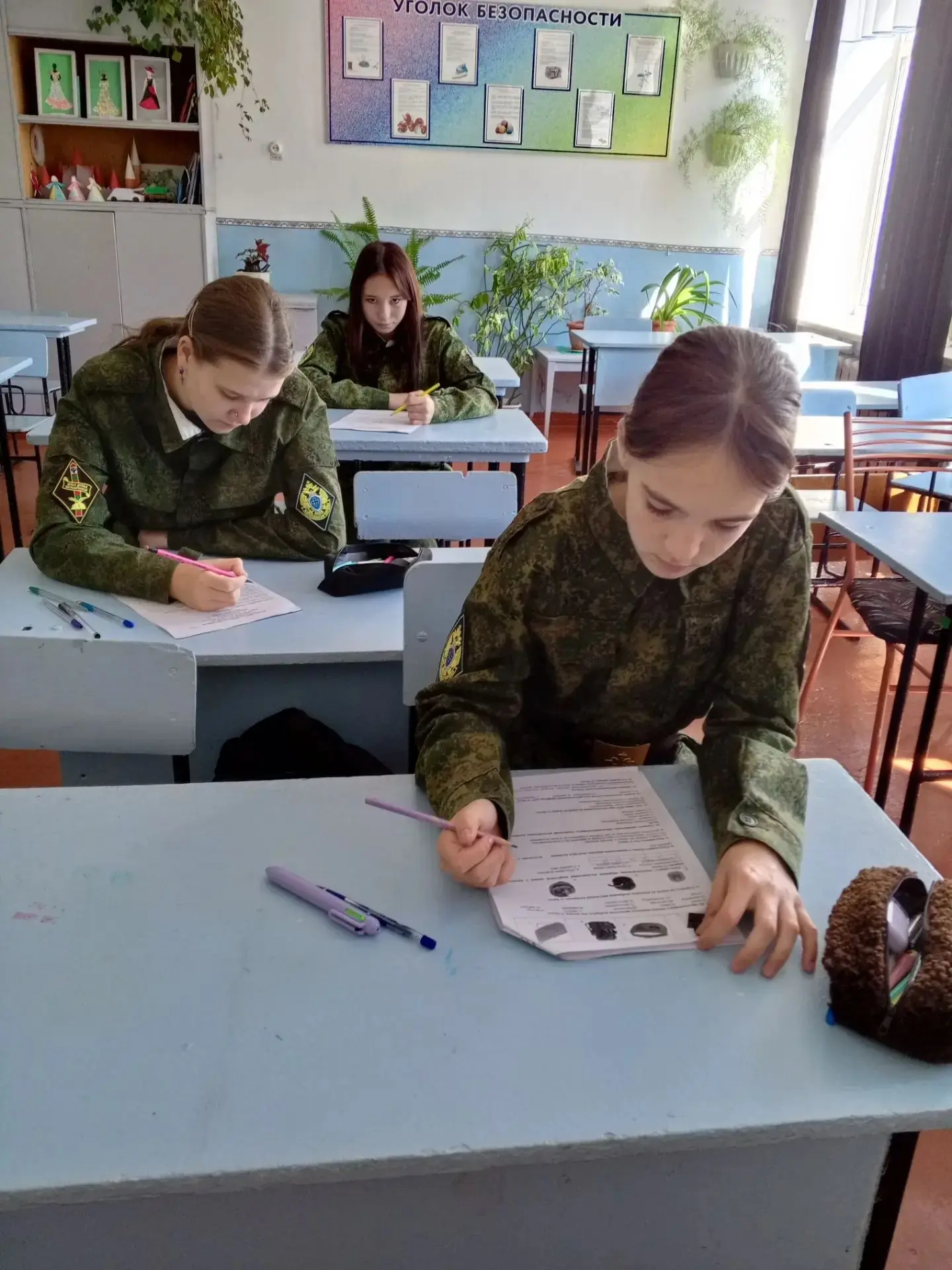 Состоялся школьный этап олимпиады по труду (технологии)! Ребята продемонстрировали не т...