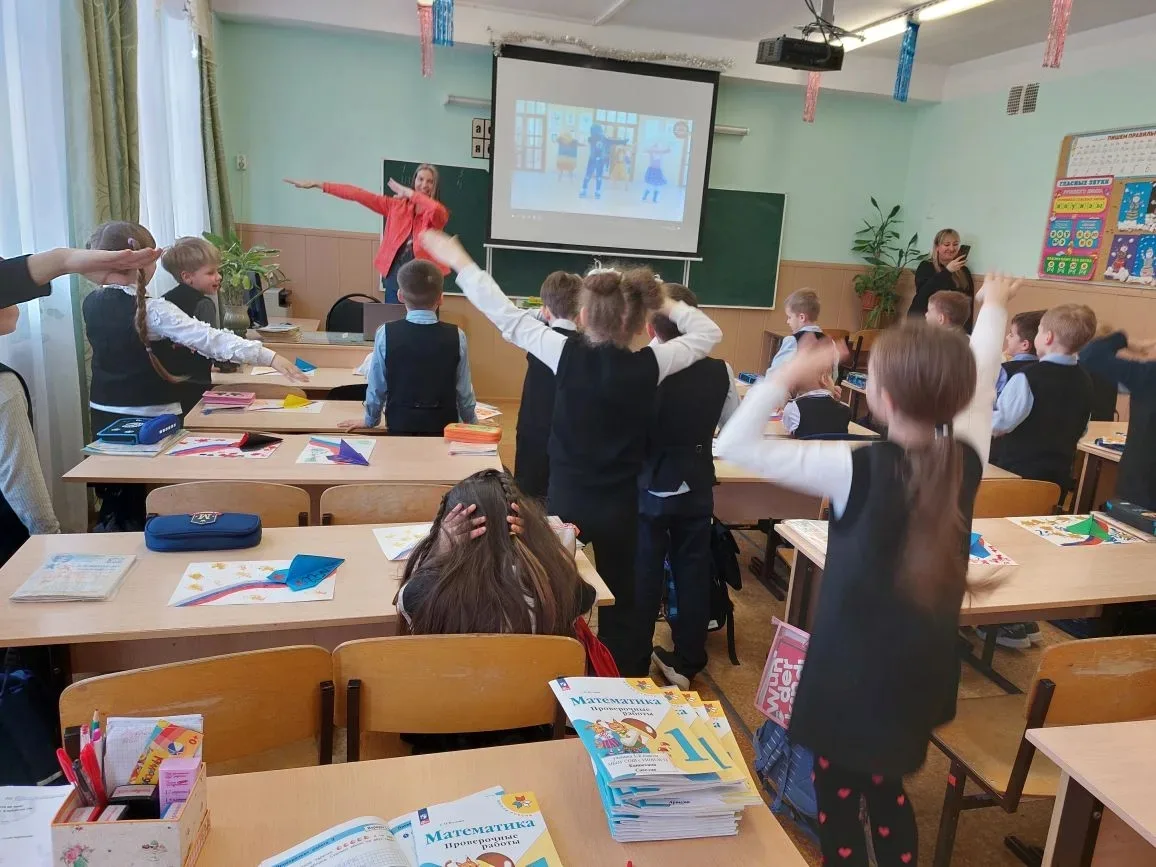 🌷 День школьного содружества глазами родителей.    " Очень понравился День содружества. Хочется побо