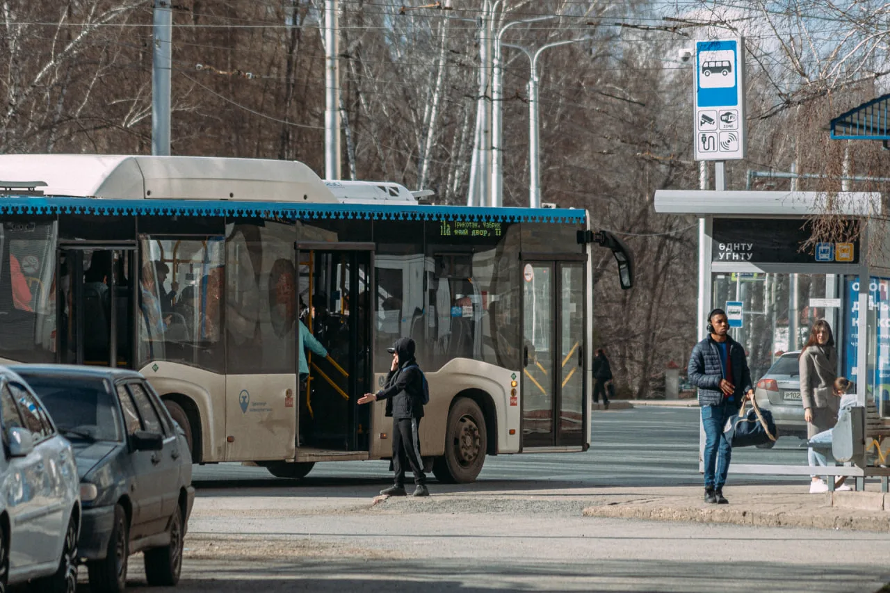 В общественном транспорте Уфы стало меньше «частников», но власти называют конкуренцию высокой

Тако