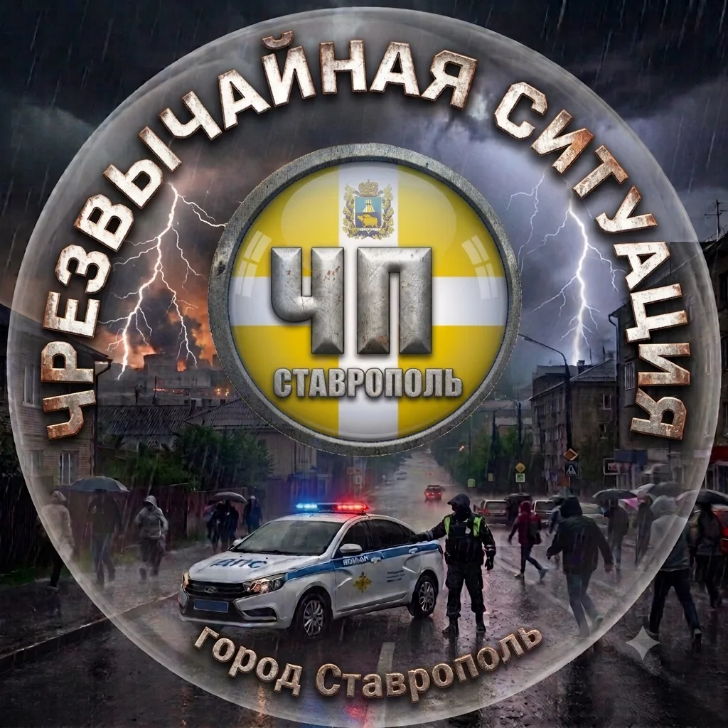 ⚡Все новости Ставрополя