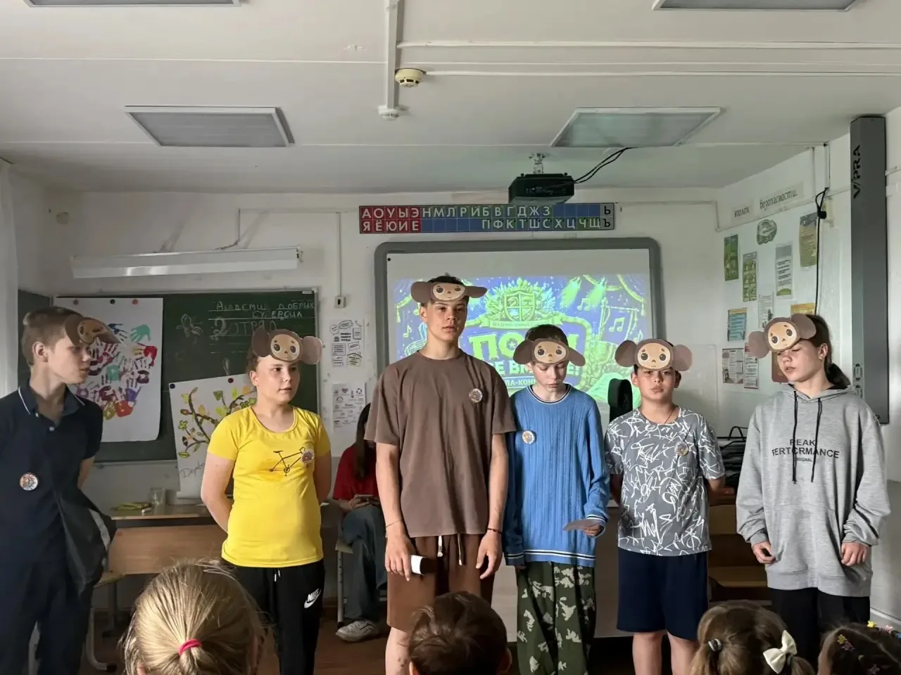 🎉 День 8 в «Стране Задория»: море смеха и музыки! 🎶