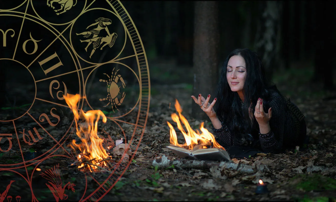 Магический гороскоп на октябрь