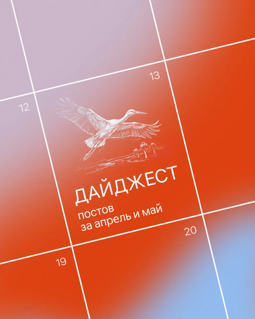Завтра первый день лета! Весна пролетела незаметно, и за эти два месяца в нашем проекте...
