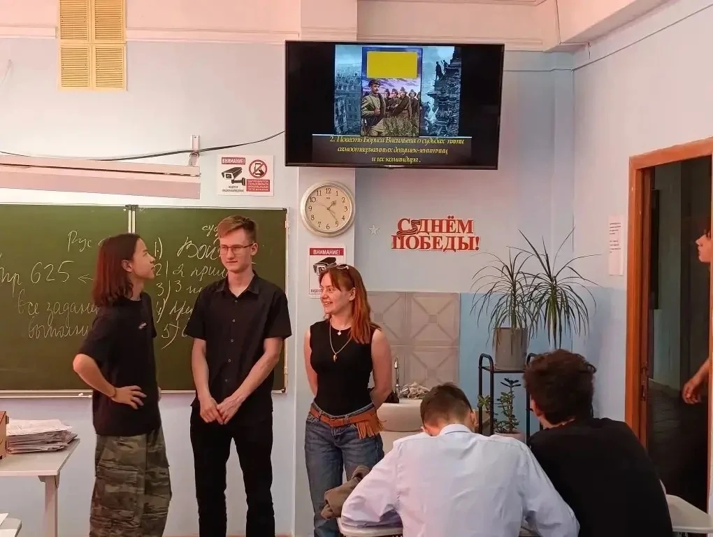 Дорогие друзья! Приближается самый главный праздник нашей страны – День Великой Победы! В эти дни на