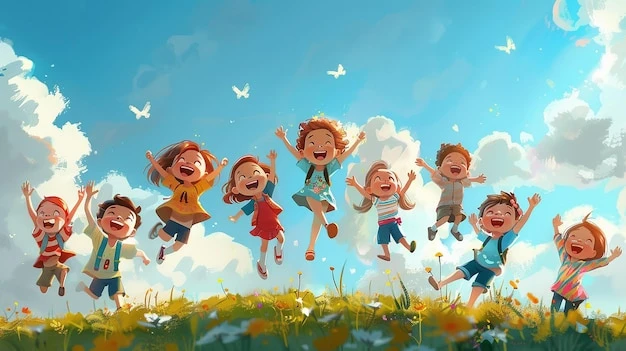 Уважаемые родители и дорогие ребята! ☀️